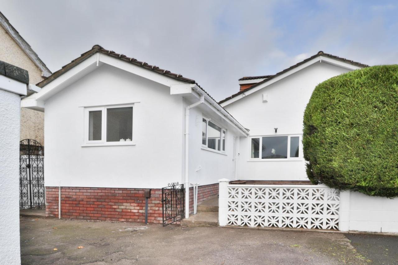 Rumney House Villa Cardiff Exterior foto