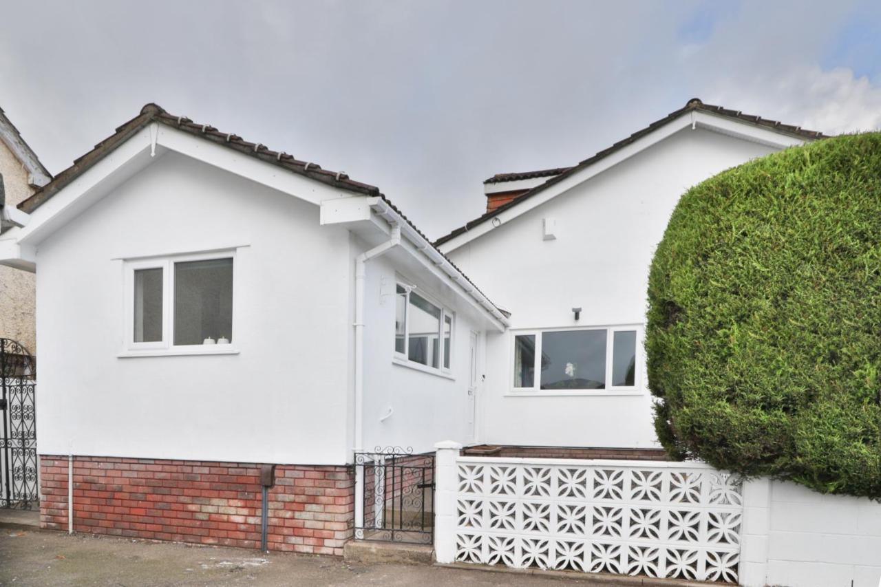 Rumney House Villa Cardiff Exterior foto