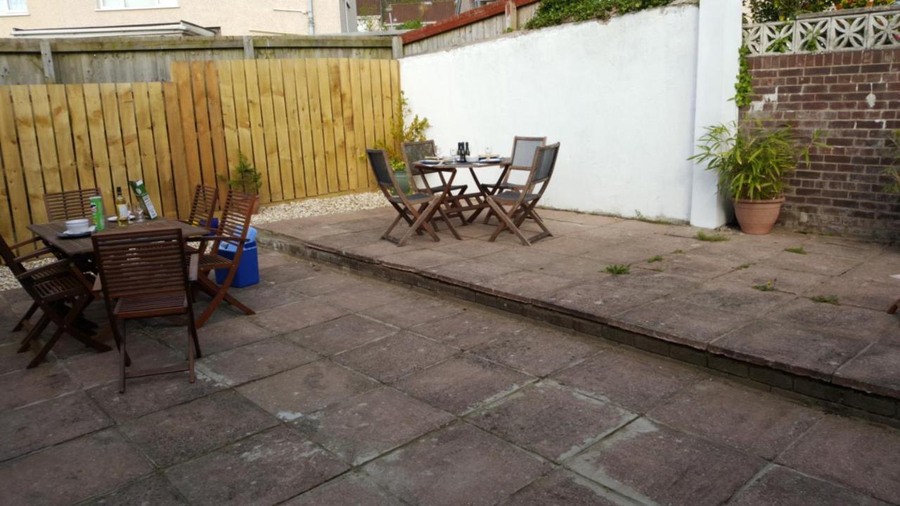 Rumney House Villa Cardiff Exterior foto
